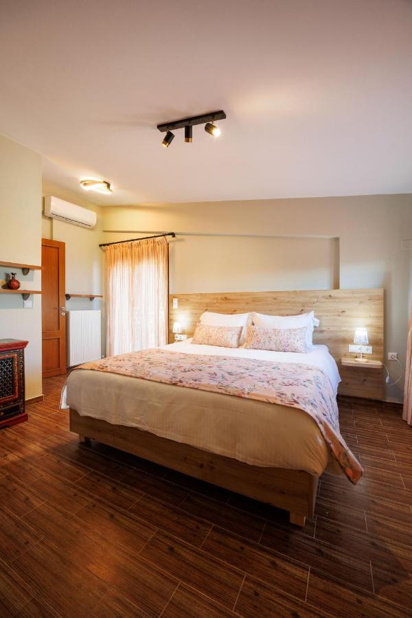 Harkia Villas Экстерьер фото