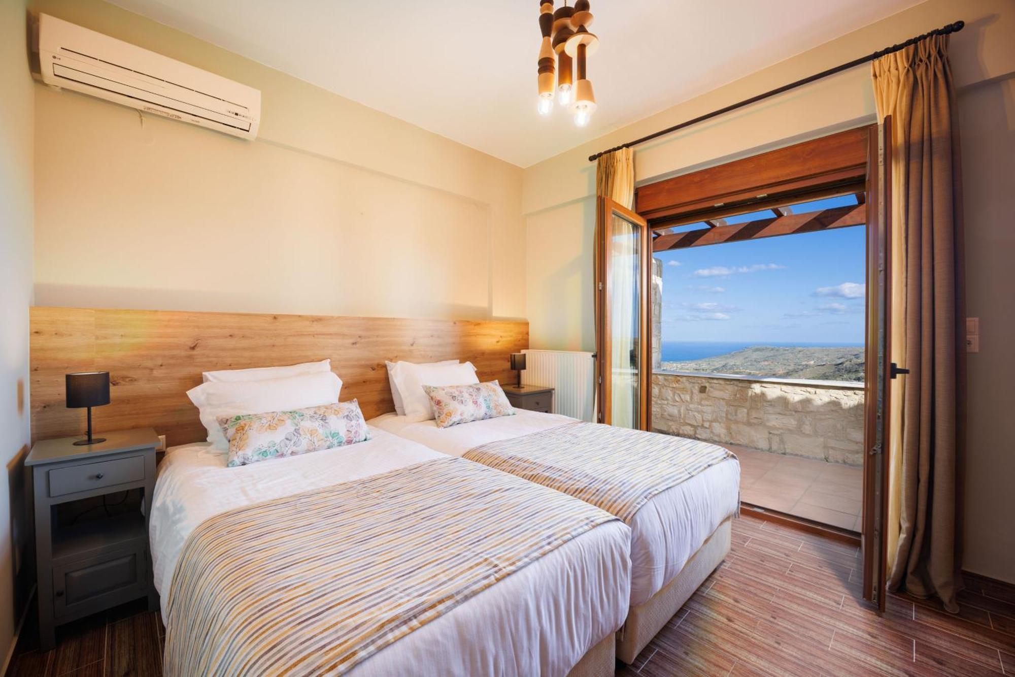 Harkia Villas Экстерьер фото