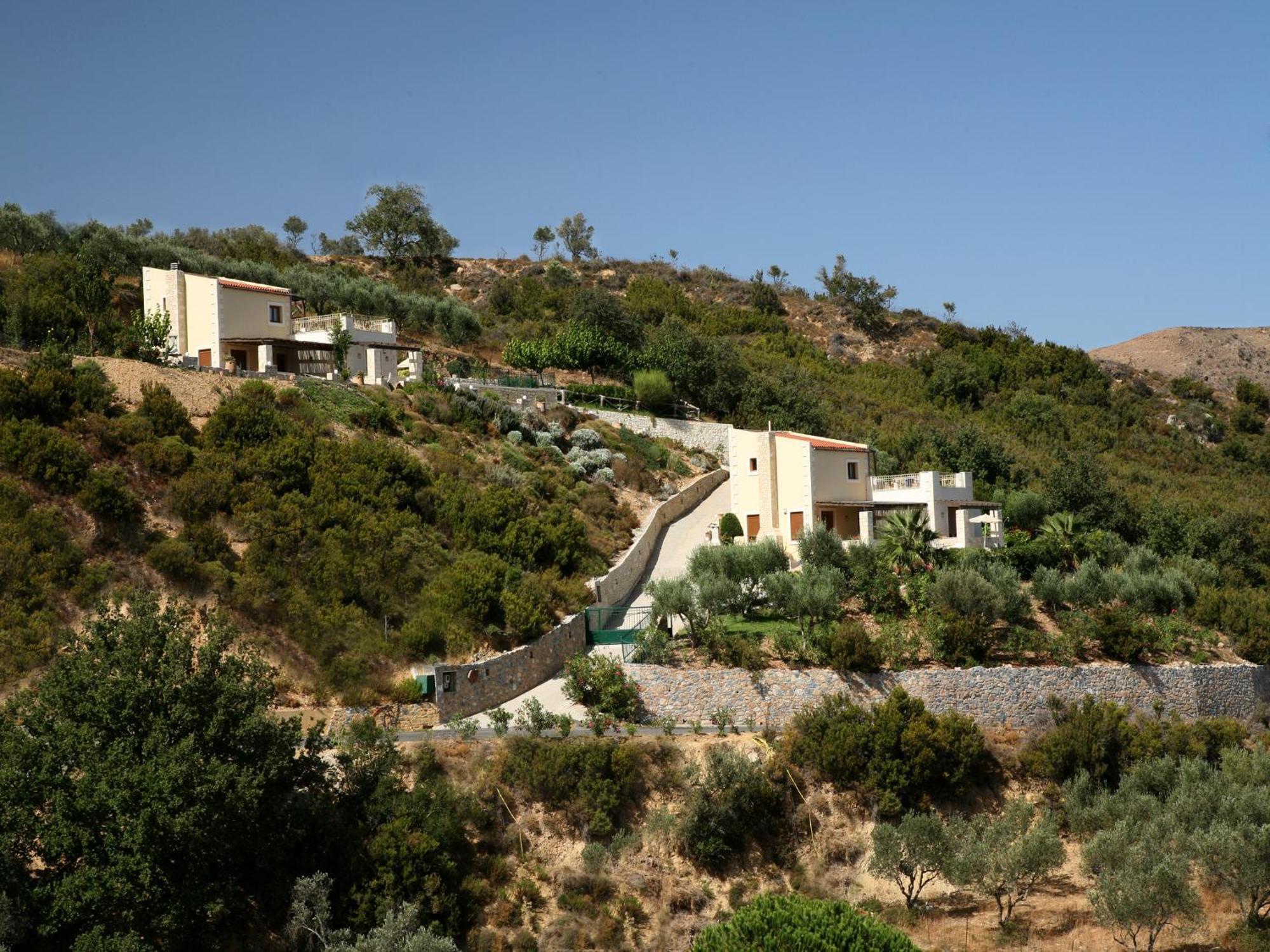 Harkia Villas Экстерьер фото
