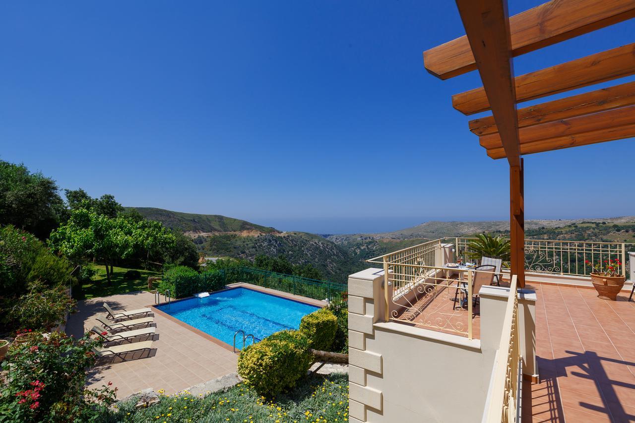 Harkia Villas Экстерьер фото