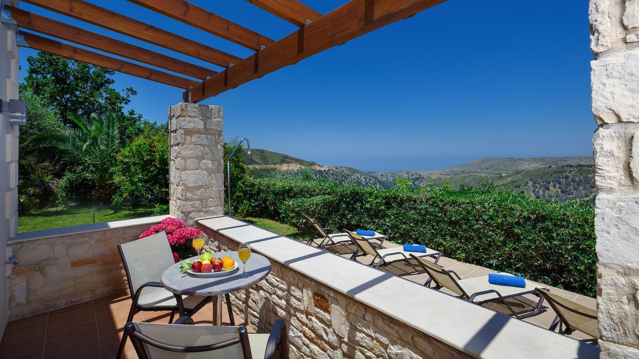 Harkia Villas Экстерьер фото