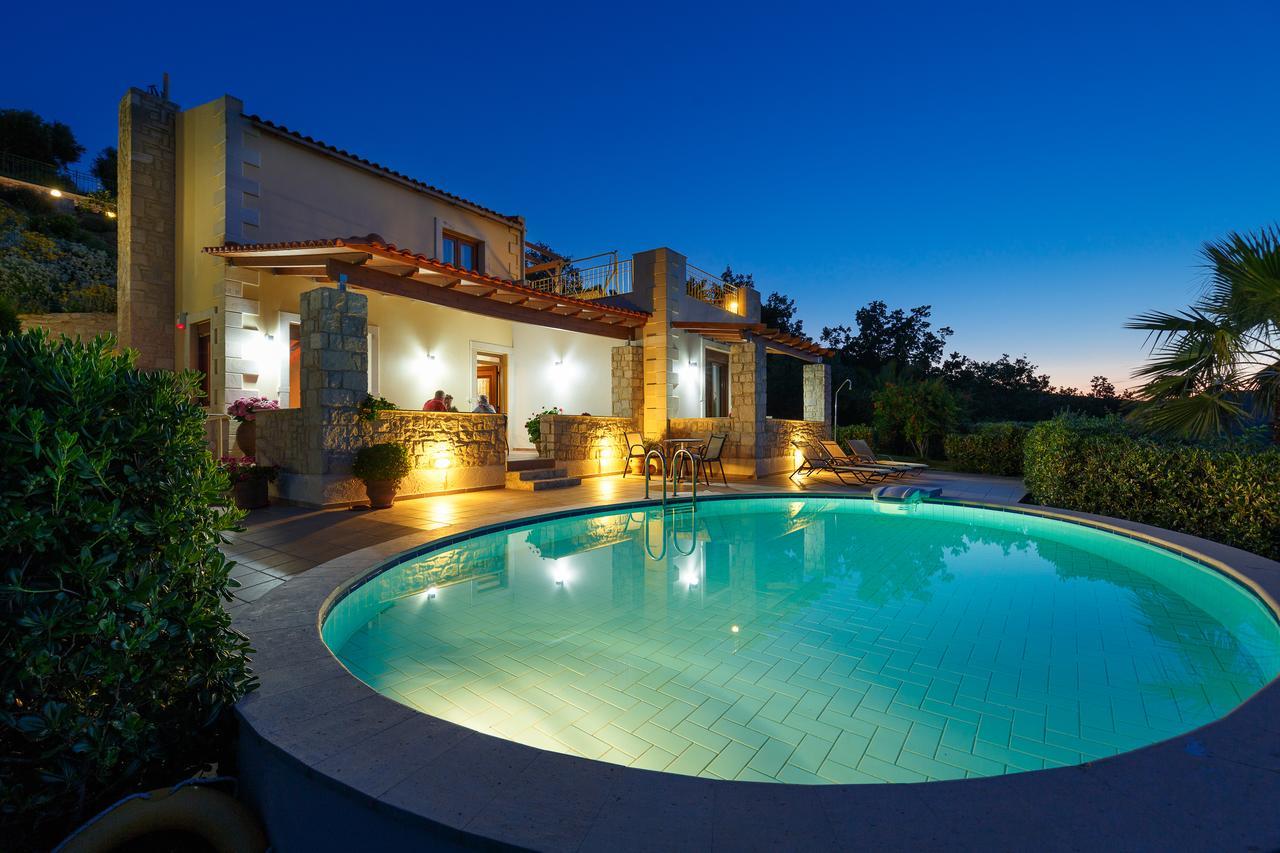Harkia Villas Экстерьер фото