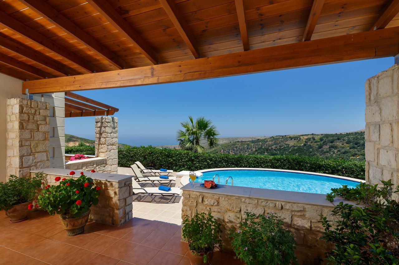 Harkia Villas Экстерьер фото