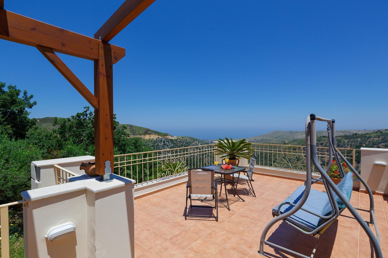 Harkia Villas Экстерьер фото