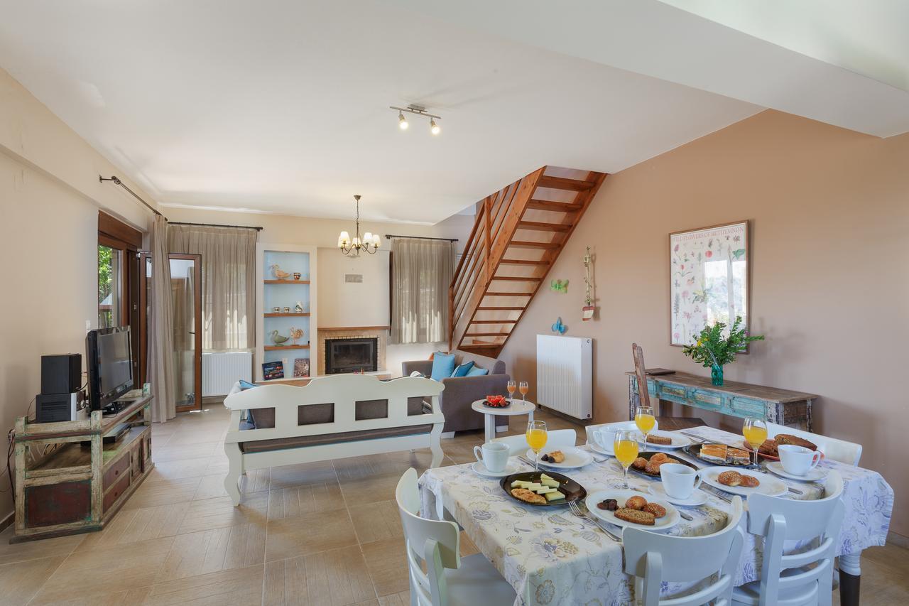 Harkia Villas Экстерьер фото